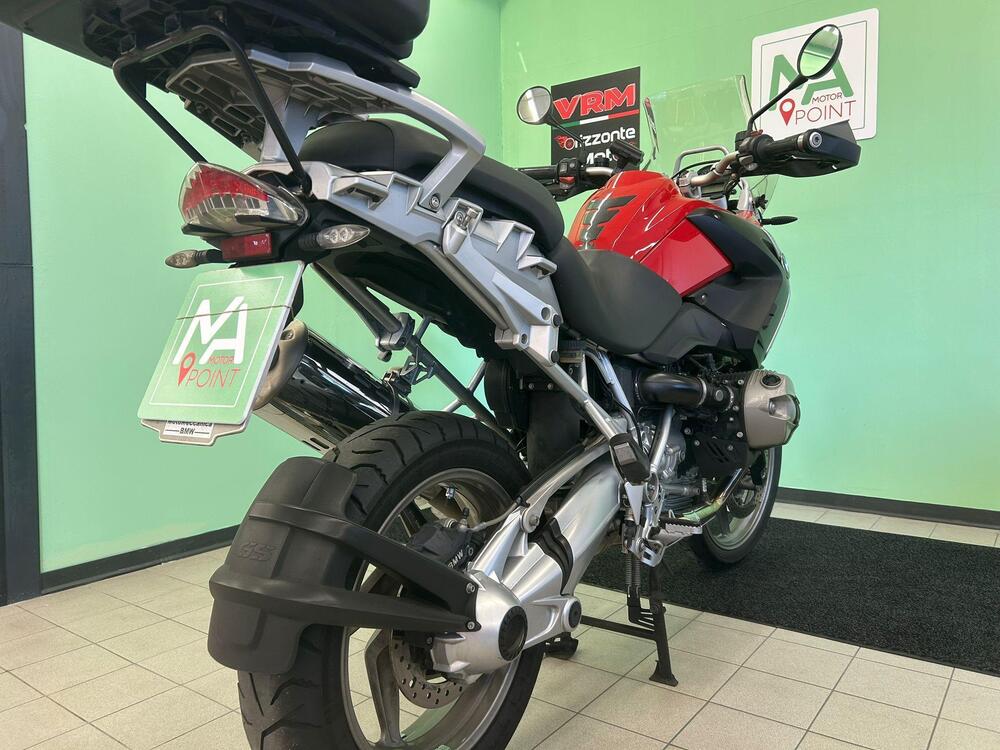 Bmw R 1200 GS (2010 - 12) (6)