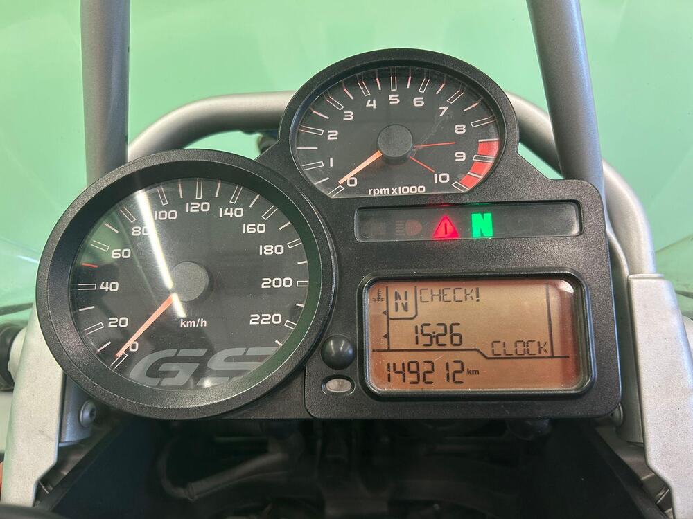 Bmw R 1200 GS (2010 - 12) (7)