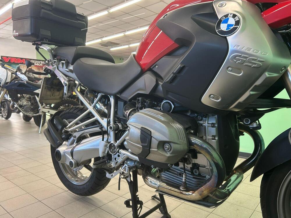 Bmw R 1200 GS (2010 - 12) (8)