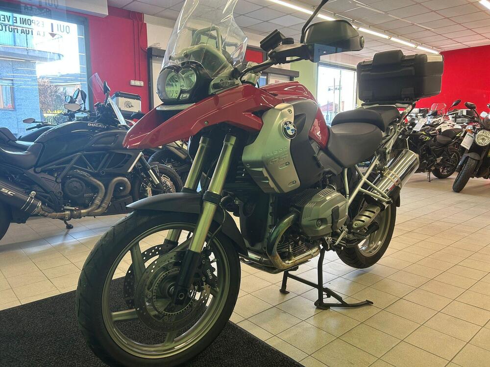 Bmw R 1200 GS (2010 - 12) (9)