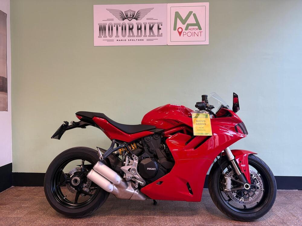Ducati SuperSport 950 (2021 - 24)