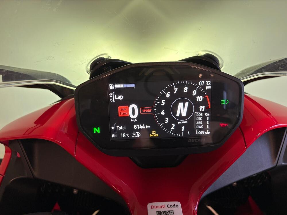 Ducati SuperSport 950 (2021 - 24) (5)