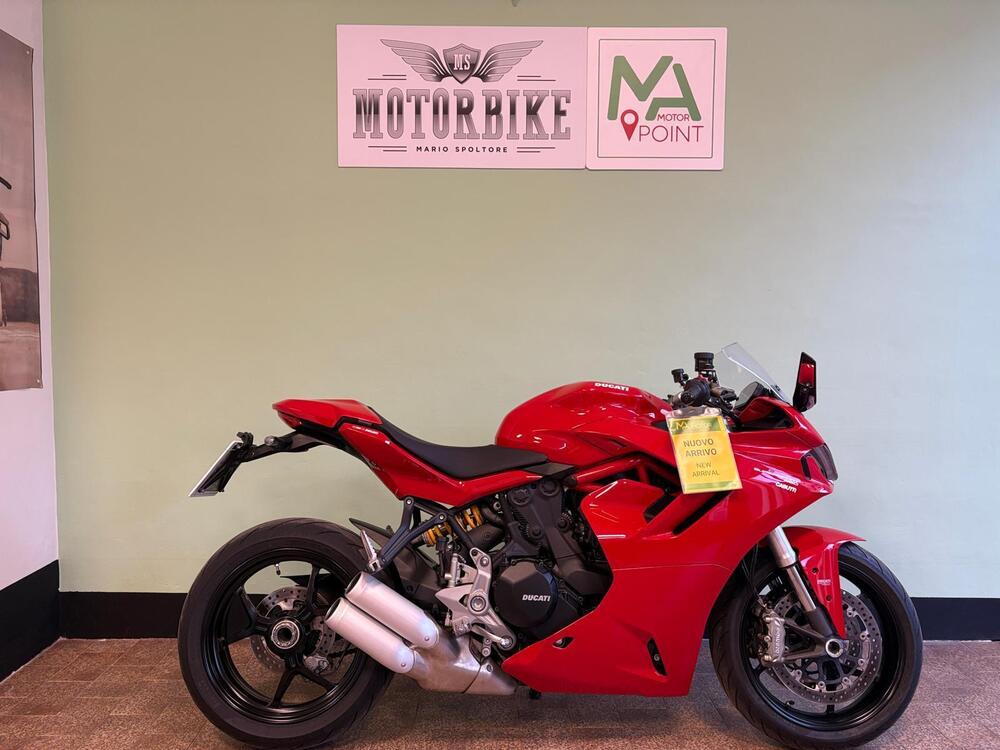 Ducati SuperSport 950 (2021 - 24) (7)