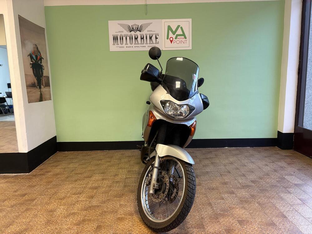 Honda Transalp XL 650V (2000 - 04) (2)