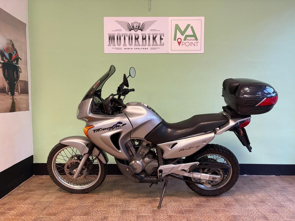 Honda Transalp XL 650V (2000 - 04) (3)