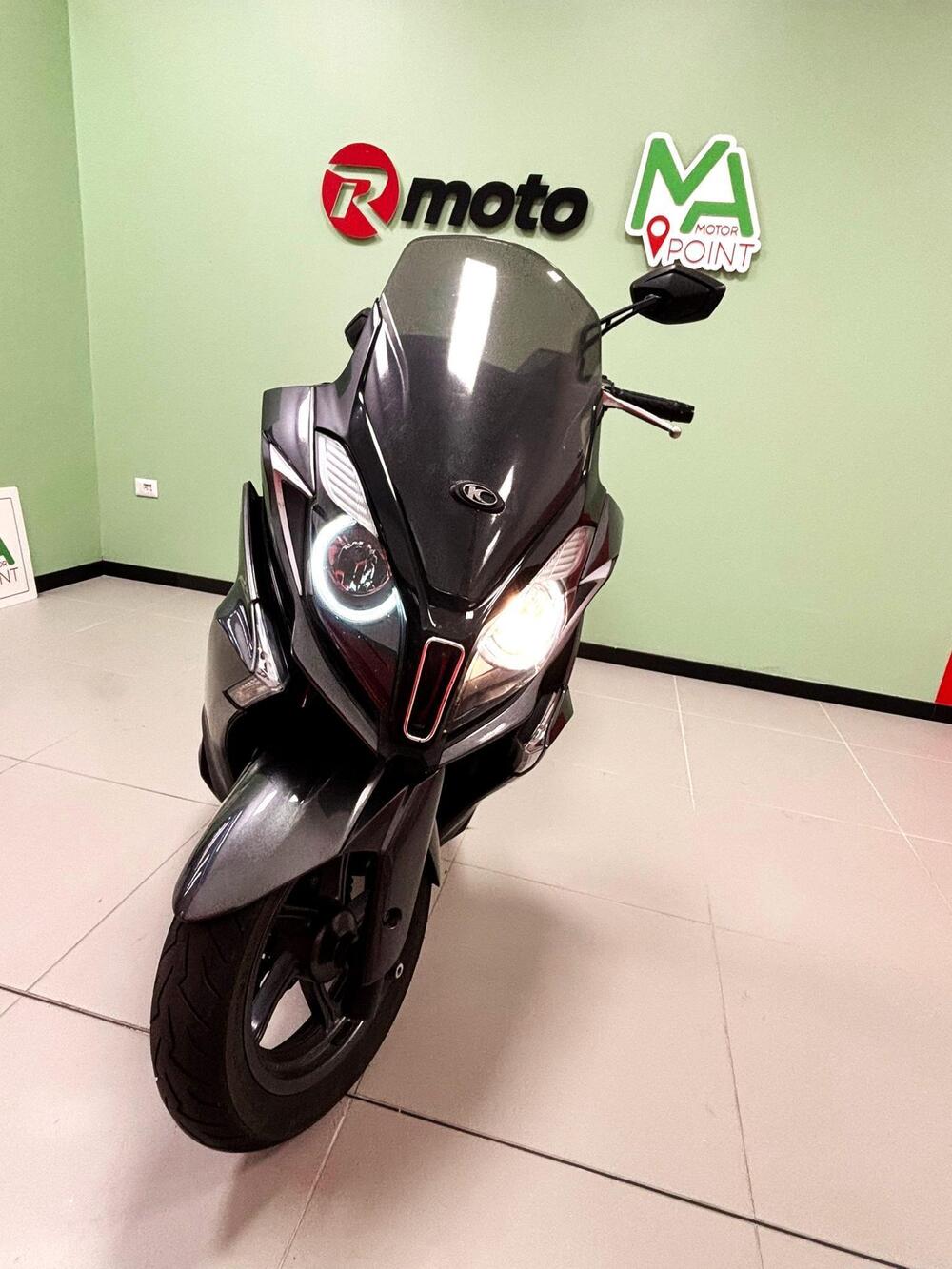 Kymco Downtown 350i ABS (2015 - 17) (3)