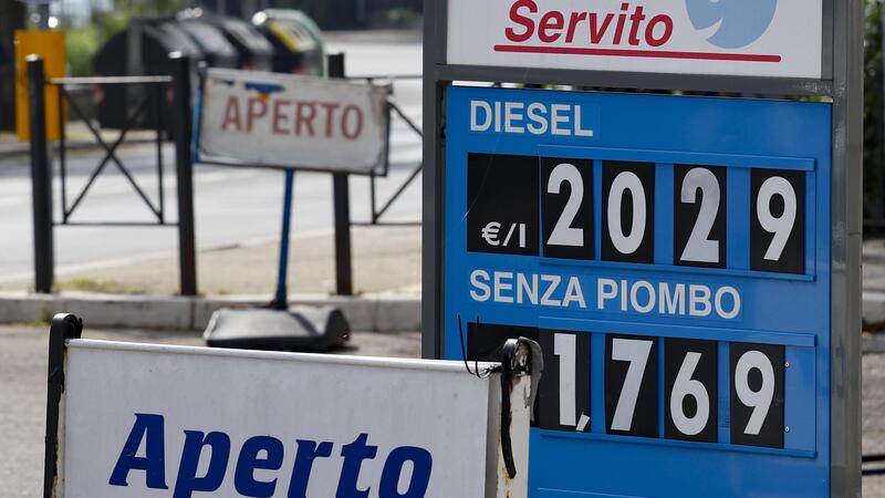 Caro carburanti: ecco i prezzi dopo il taglio delle accise