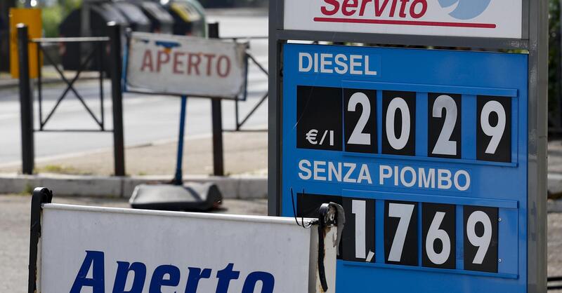 Caro carburanti: ecco i prezzi dopo il taglio delle accise