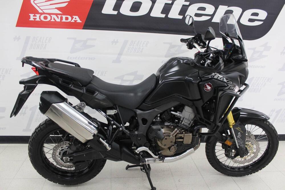 Honda Africa Twin CRF 1000L DCT ABS (2016 - 17) (2)