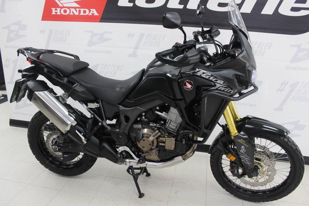 Honda Africa Twin CRF 1000L DCT ABS (2016 - 17) (3)