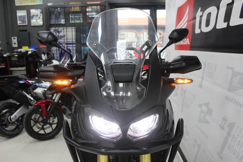 Honda Africa Twin CRF 1000L DCT ABS (2016 - 17) (4)