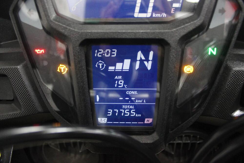 Honda Africa Twin CRF 1000L DCT ABS (2016 - 17) (6)