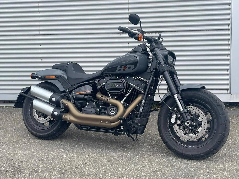 Harley-Davidson 114 Fat Bob (2018 - 20) - FXFBS
