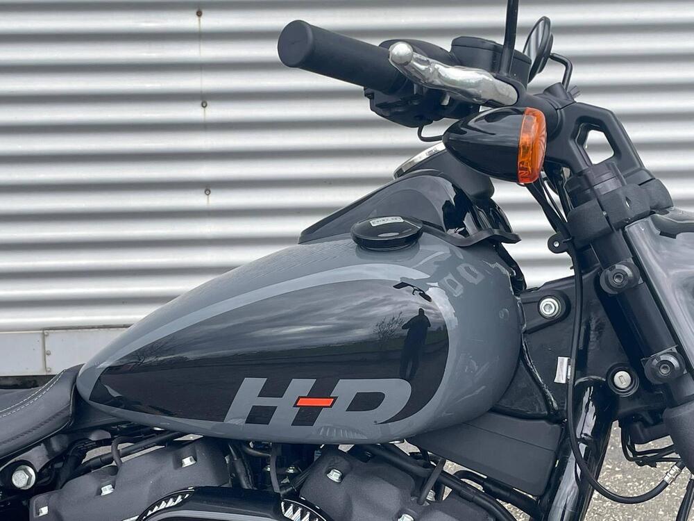 Harley-Davidson 114 Fat Bob (2018 - 20) - FXFBS (4)