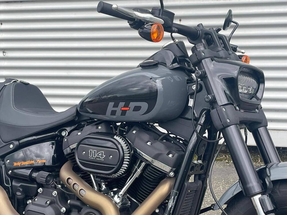 Harley-Davidson 114 Fat Bob (2018 - 20) - FXFBS (5)