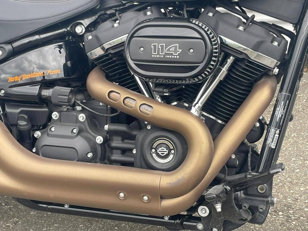 Harley-Davidson 114 Fat Bob (2018 - 20) - FXFBS (7)