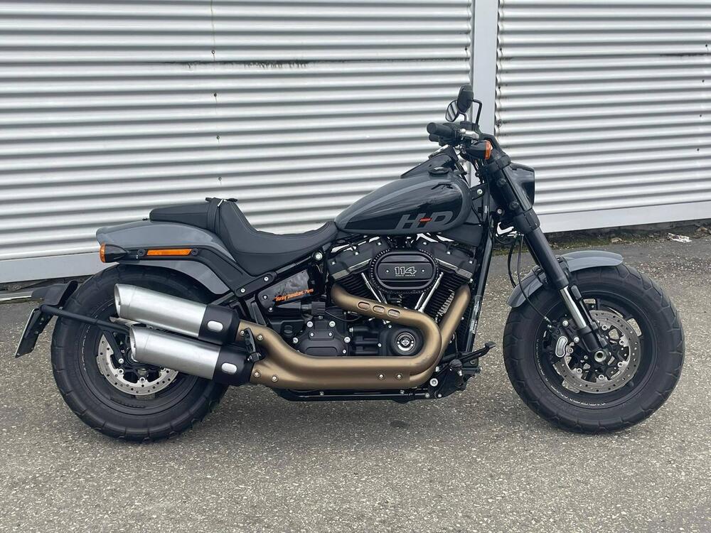 Harley-Davidson 114 Fat Bob (2018 - 20) - FXFBS (17)