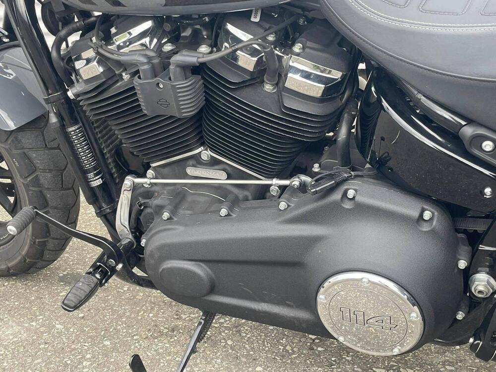 Harley-Davidson 114 Fat Bob (2018 - 20) - FXFBS (13)