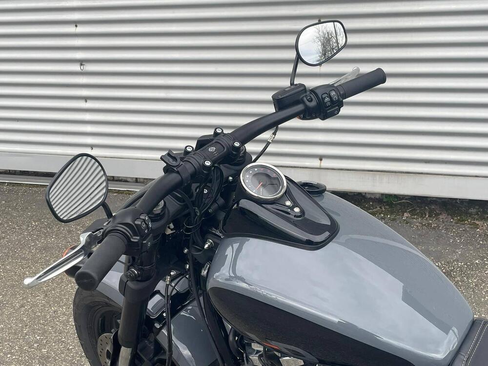 Harley-Davidson 114 Fat Bob (2018 - 20) - FXFBS (14)