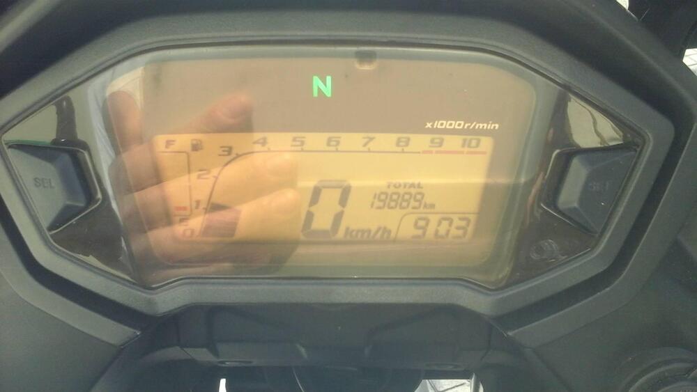 Honda CB 500 X ABS (2012 - 16) (4)