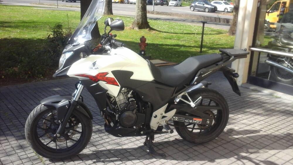 Honda CB 500 X ABS (2012 - 16) (2)