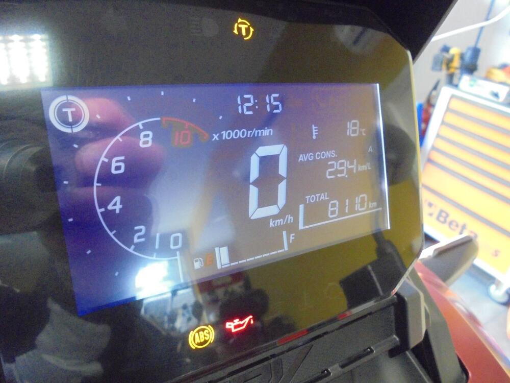 Honda ADV 350 (2022 - 24) (4)