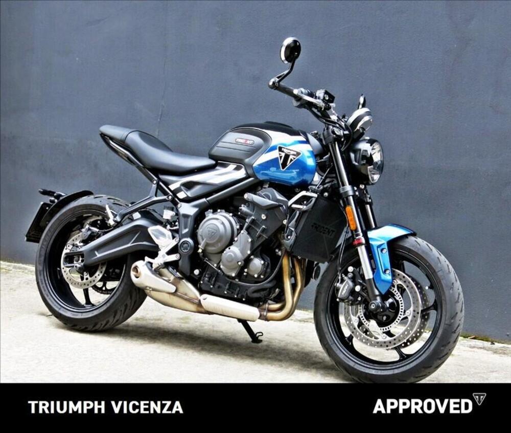 Triumph Trident 660 (2025)