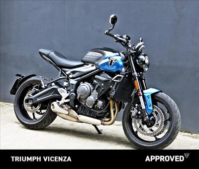 Triumph Trident 660 (2025) usata
