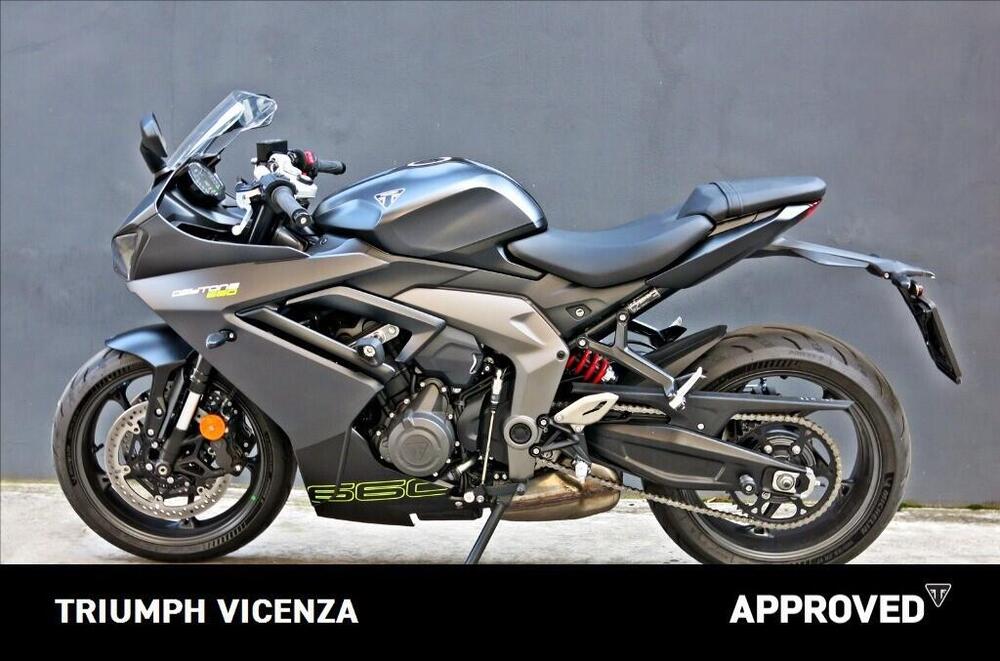 Triumph Daytona 660 (2024 - 26) (5)