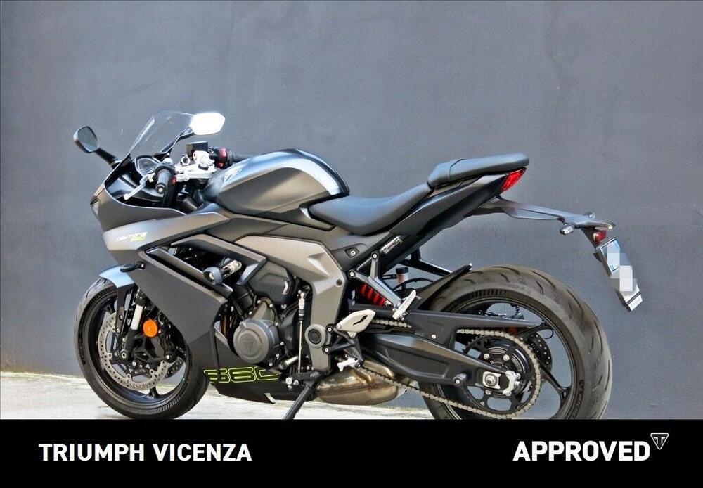 Triumph Daytona 660 (2024 - 26) (7)