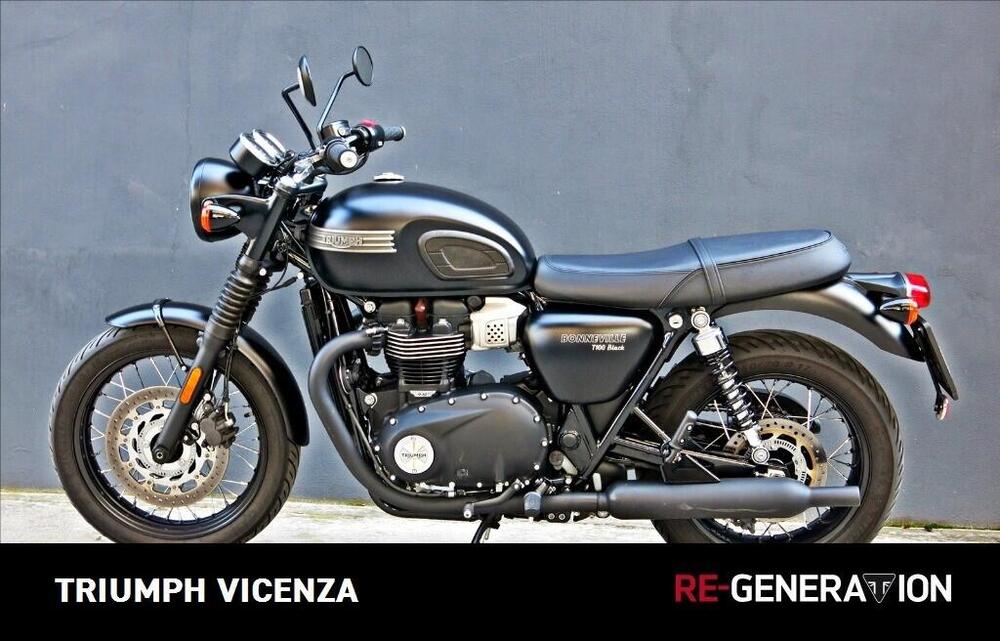 Triumph Bonneville T100 (2017 - 20) (5)