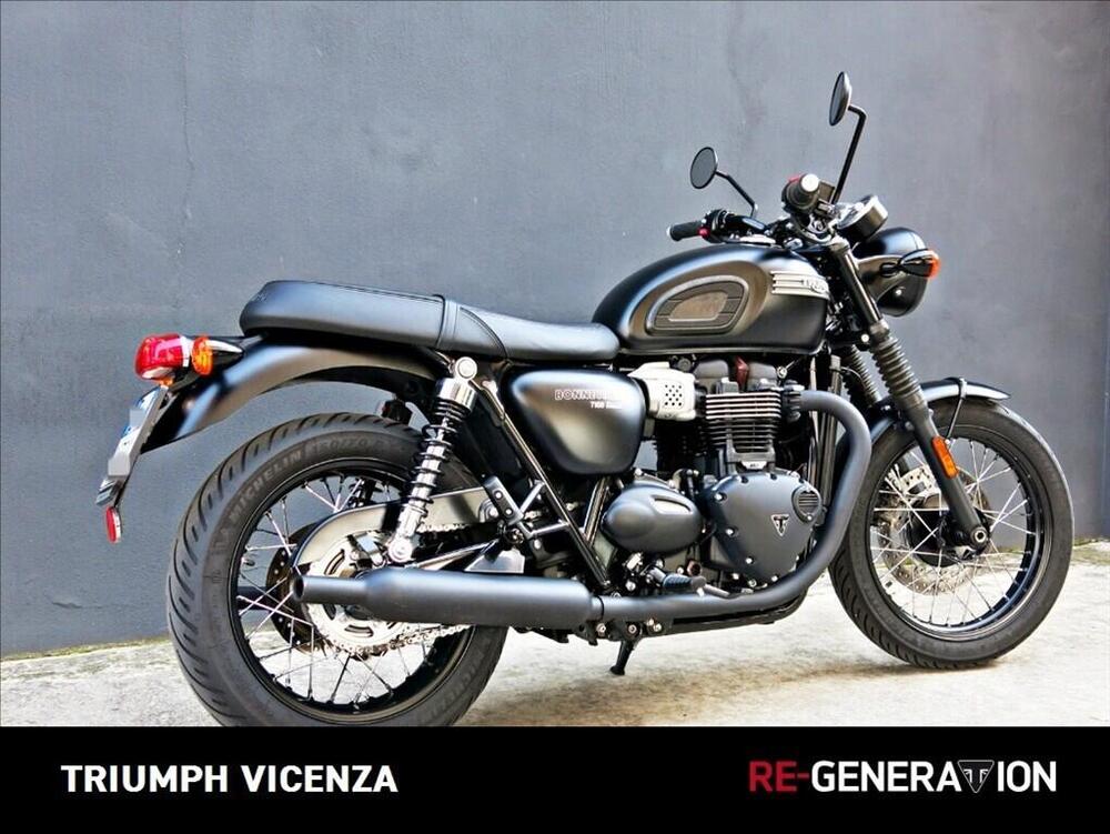 Triumph Bonneville T100 (2017 - 20) (3)