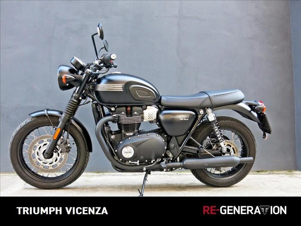 Triumph Bonneville T100 (2017 - 20) (6)
