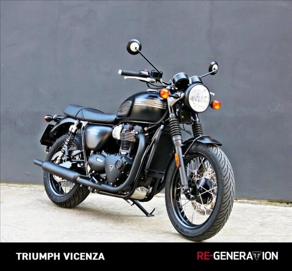 Triumph Bonneville T100 (2017 - 20) (10)