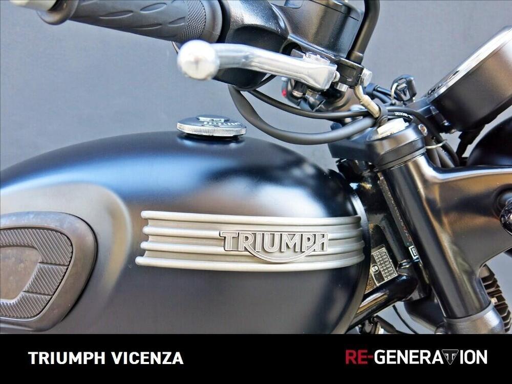 Triumph Bonneville T100 (2017 - 20) (4)
