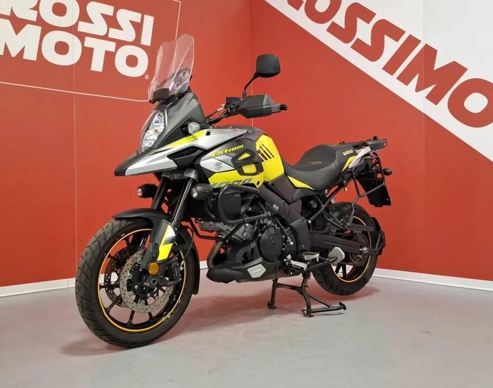 Suzuki V-Strom 1000 (2017 - 20) (3)