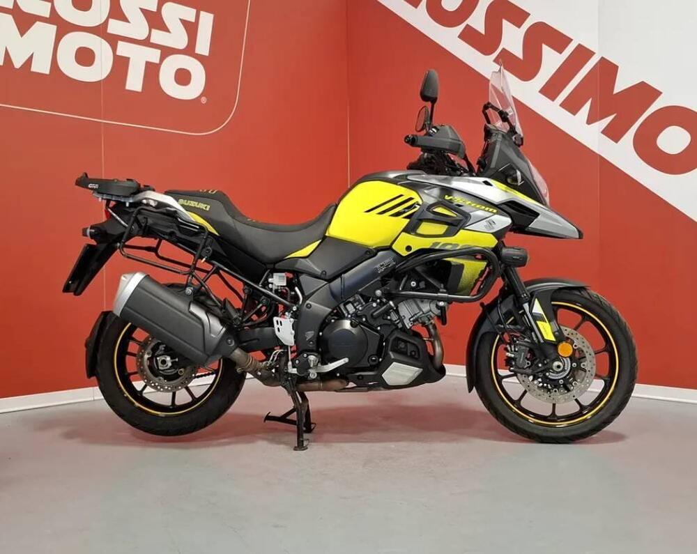Suzuki V-Strom 1000 (2017 - 20) (2)