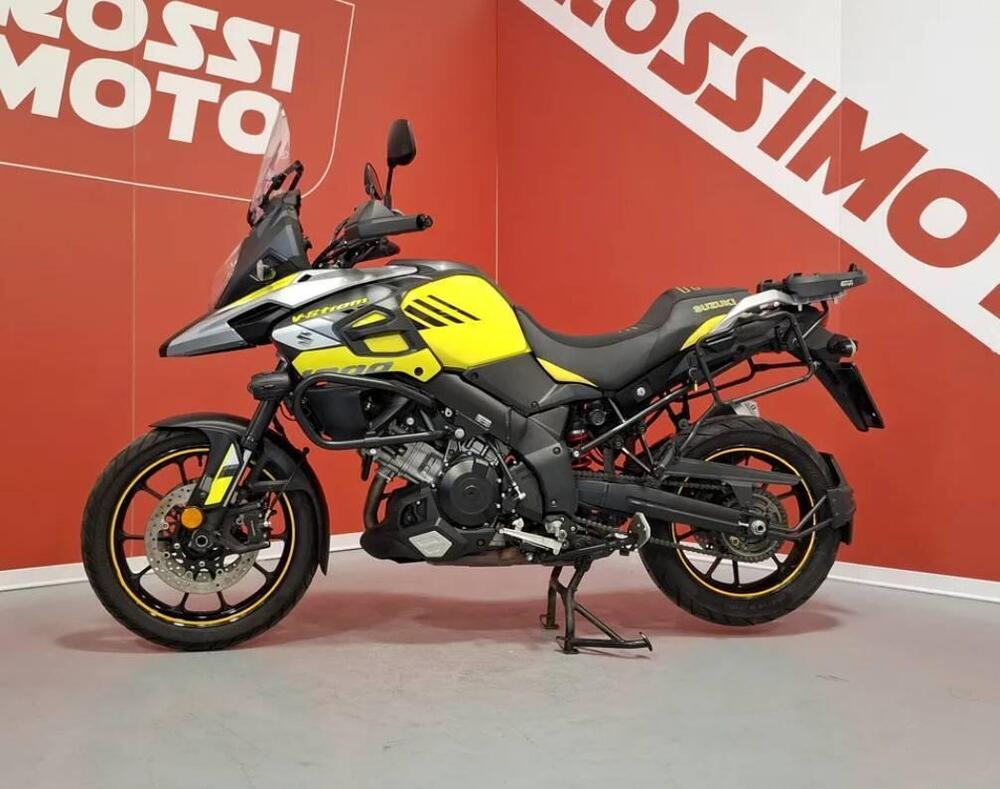 Suzuki V-Strom 1000 (2017 - 20) (4)