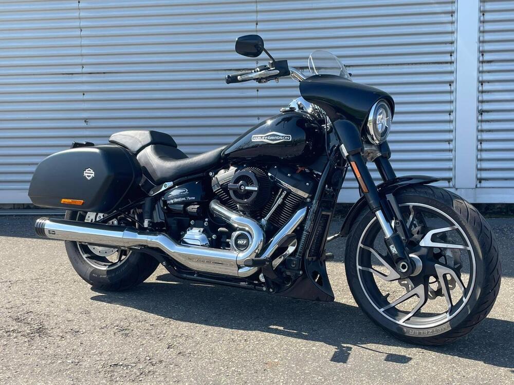 Harley-Davidson 107 Sport Glide (2018 - 20)