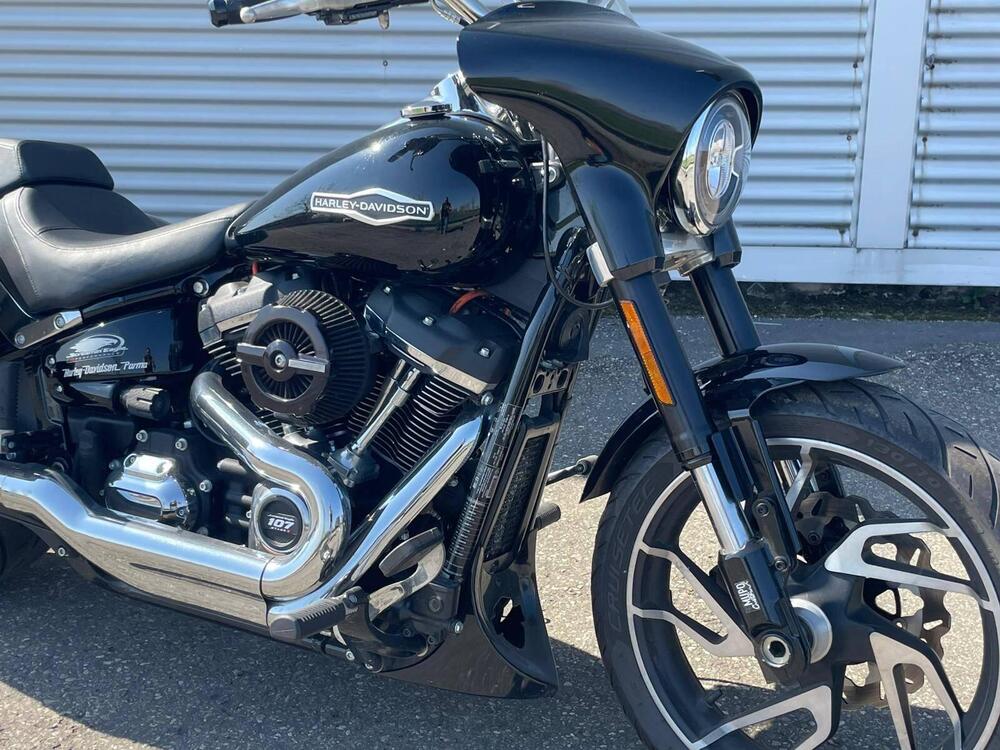 Harley-Davidson 107 Sport Glide (2018 - 20) (4)
