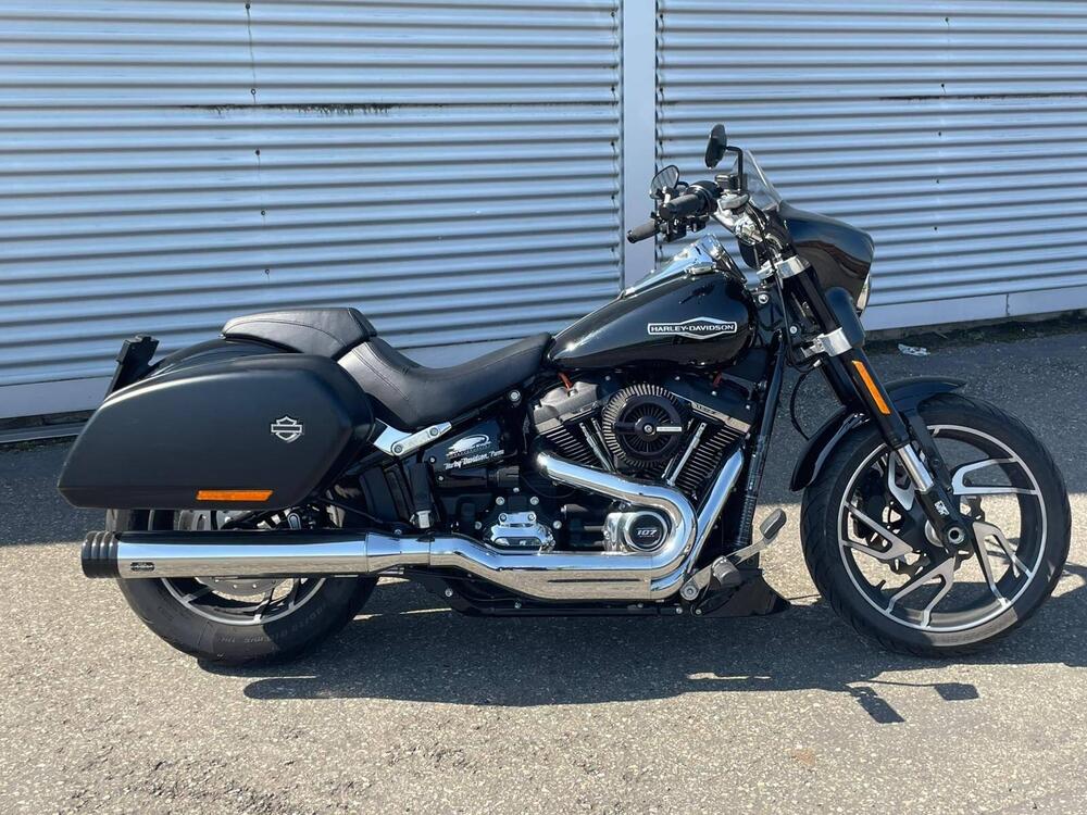 Harley-Davidson 107 Sport Glide (2018 - 20) (18)