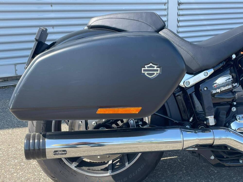 Harley-Davidson 107 Sport Glide (2018 - 20) (5)