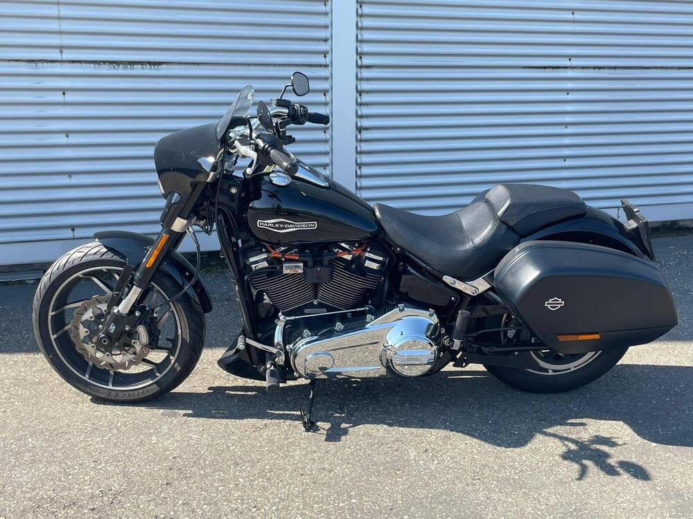 Harley-Davidson 107 Sport Glide (2018 - 20) (2)