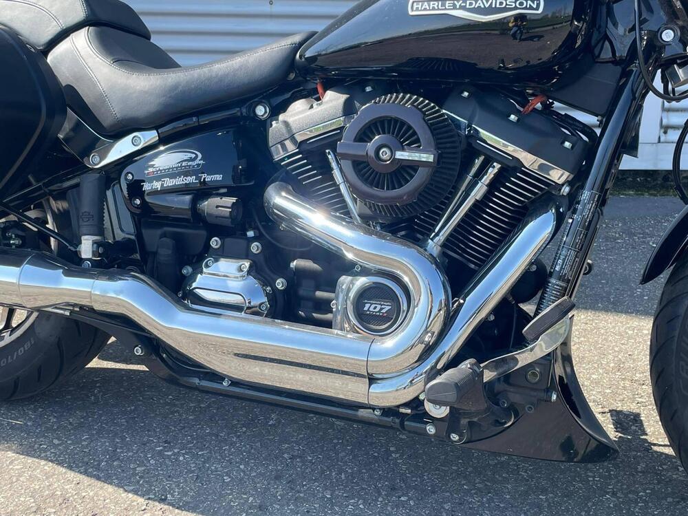 Harley-Davidson 107 Sport Glide (2018 - 20) (6)