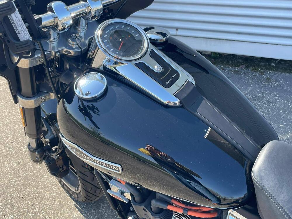 Harley-Davidson 107 Sport Glide (2018 - 20) (9)