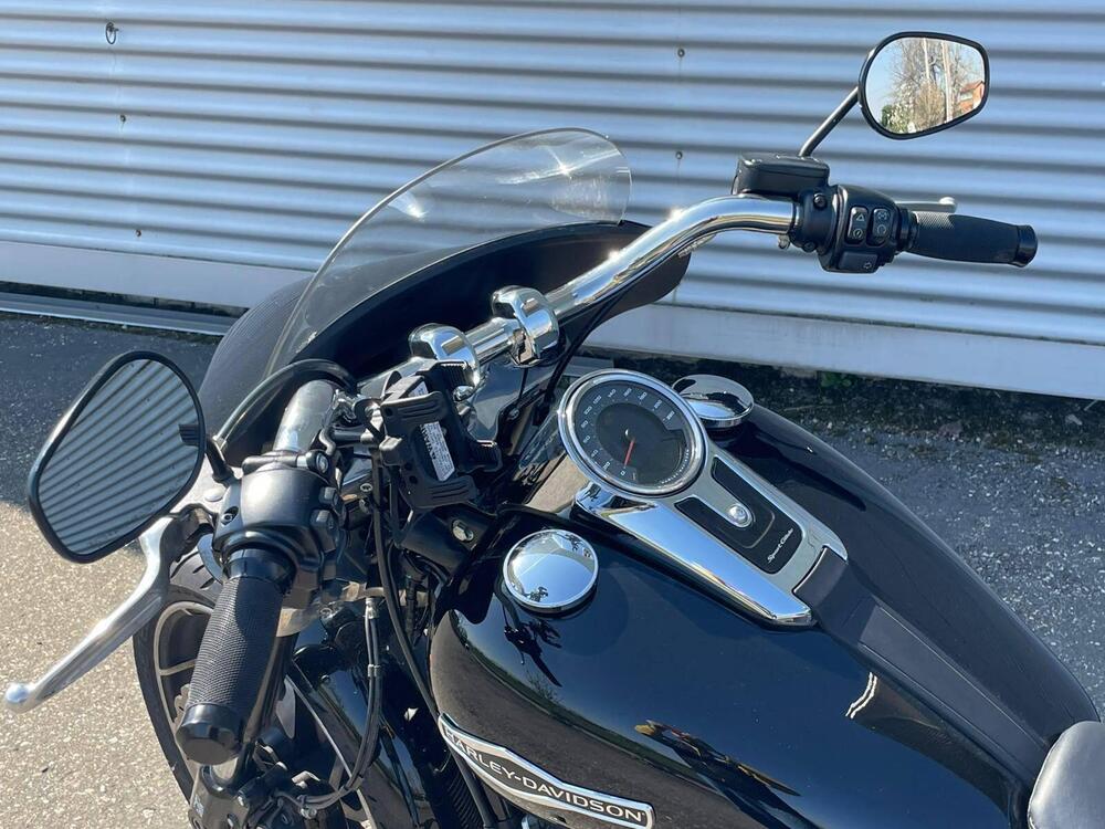 Harley-Davidson 107 Sport Glide (2018 - 20) (10)