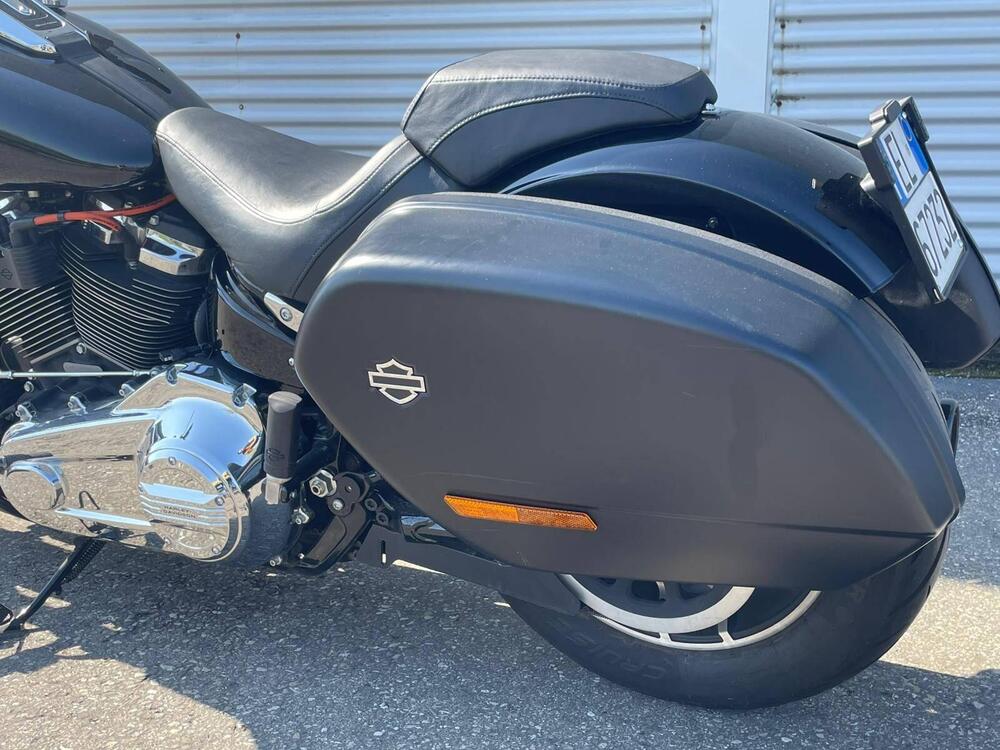 Harley-Davidson 107 Sport Glide (2018 - 20) (11)