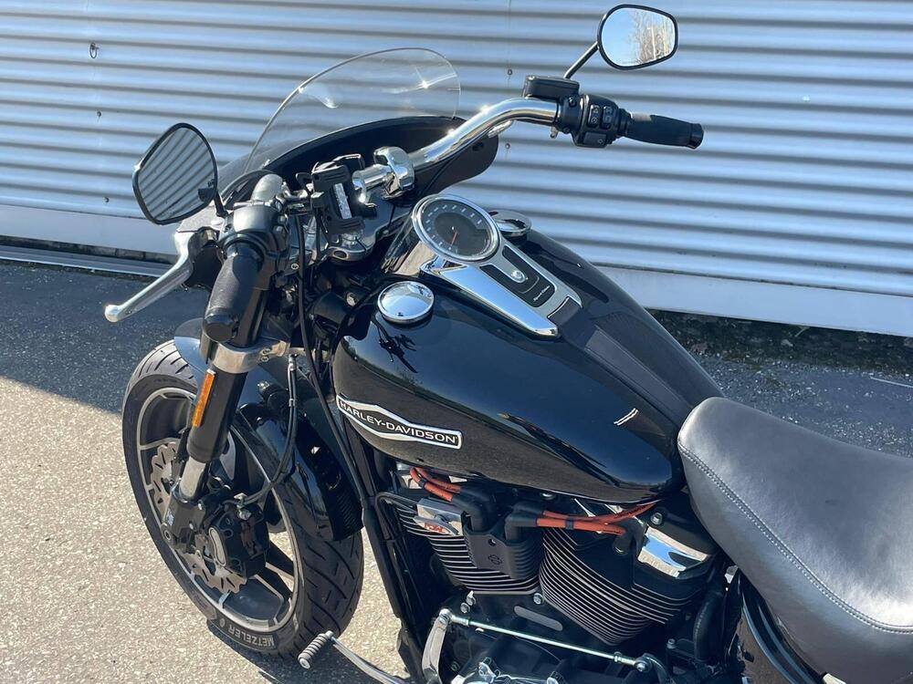 Harley-Davidson 107 Sport Glide (2018 - 20) (13)