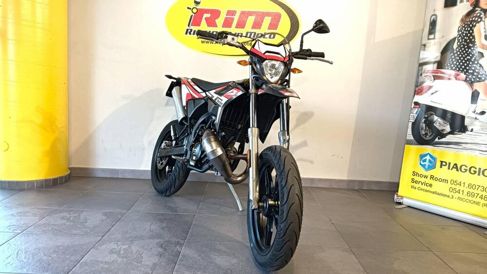 Betamotor RR 50 Motard (2021 - 26) (2)