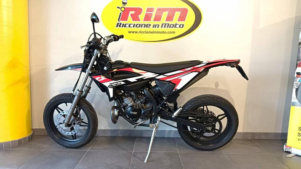 Betamotor RR 50 Motard (2021 - 26) (3)